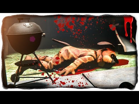 Видео: ДВЕ НОВЫЕ КОНЦОВКИ (3/7)! КОПЫ ПОЙМАЛИ ПСА СУТУЛОГО! ✅ Duck Season PC Прохождение #3