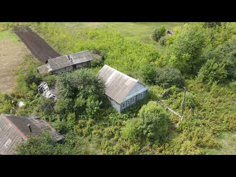 Видео: Разъезд Денискино, Шенталинский район Самарской области. Деревня призрак