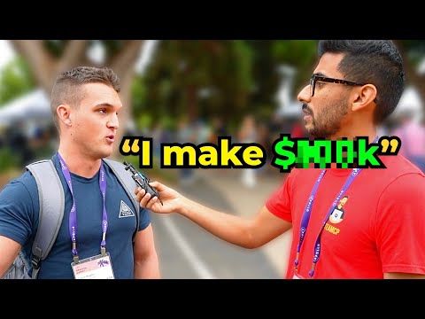 Видео: Я спросил разработчиков, сколько ДЕНЕГ они зарабатывают