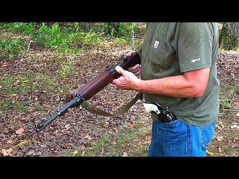 Видео: Карабин M1 - RUGER Blackhawk ** ИДЕАЛЬНЫЙ **
