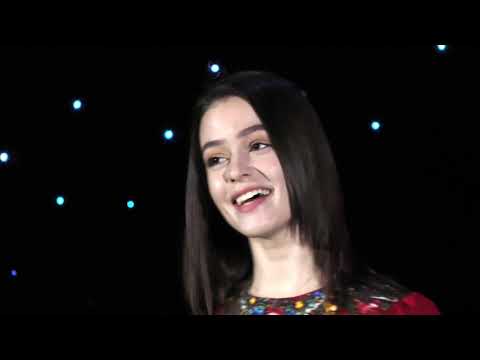 Видео: Анастасия  Захарова  Санечка