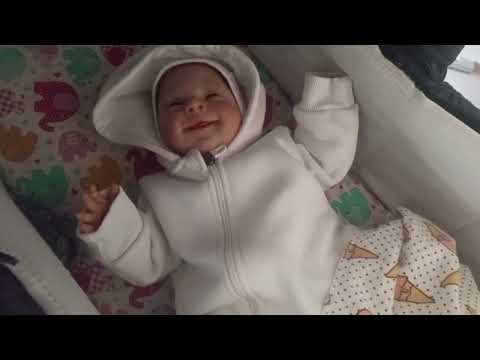 Видео: Утро с реборном Сёмой/ Таичка подросла 😍