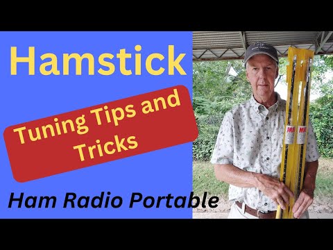 Видео: Антенны Hamstick / Советы и рекомендации