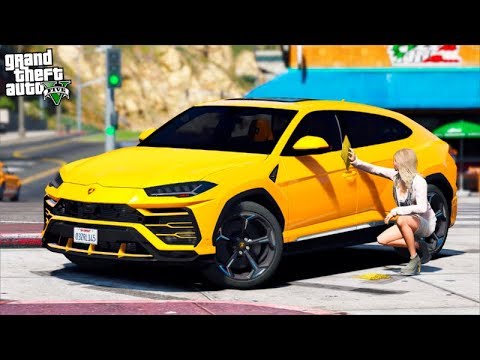 Видео: РЕАЛЬНАЯ ЖИЗНЬ В GTA 5 - ЖЕНА МИЛЛИОНЕРА РАЗБИЛА LAMBORGHINI URUS! СДЕЛАЛ ТЮНИНГ ЛАМБЫ! 🌊ВОТЕР