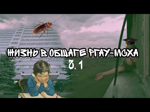 Видео: Общежитие РГАУ-МСХА ч.1 / абитуриенту / косяки администрации /