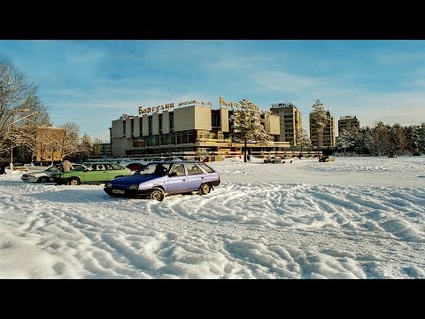 Видео: Ангарск  Я люблю этот город заснеженный