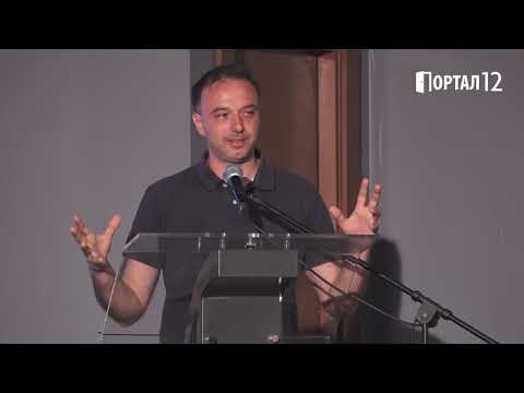 Видео: Кирил Кирилов: Рисунките в Магура са откровения за Твореца (ЛЕКЦИЯ)