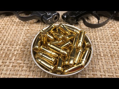 Видео: патроны и калибры: .25 ACP - 6.35×16мм... Бонус: Мини Пистолеты