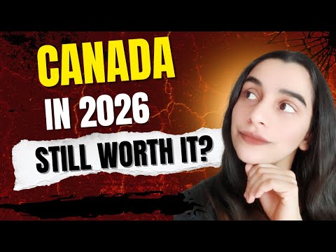 Видео: Переезд в Канаду в 2026 году: жизнь мечты или дорогостоящая ошибка? 😳🇨🇦