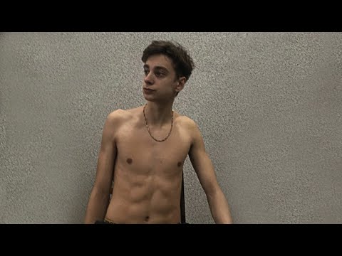 Видео: Моя Натуральная Трансформация Тела за 3 Года | Alex Pachin