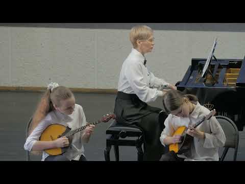 Видео: 31 марта 2024 Концерт Струнно - щипкового отделения