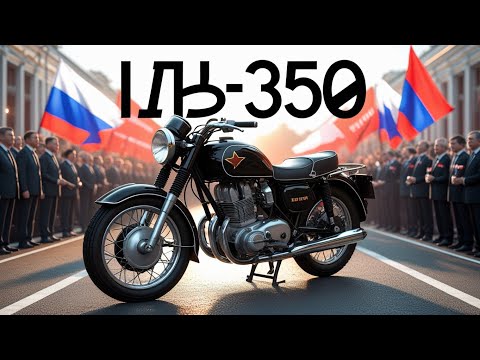 Видео: . ИЖ-350 – Легенда Советских Мотоциклов 🚩 История и Характеристики