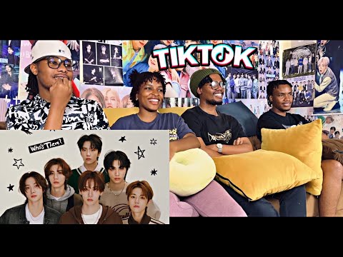 Видео: Подборка BOYNEXTDOOR TikTok для @LennyLen (РЕАКЦИЯ)