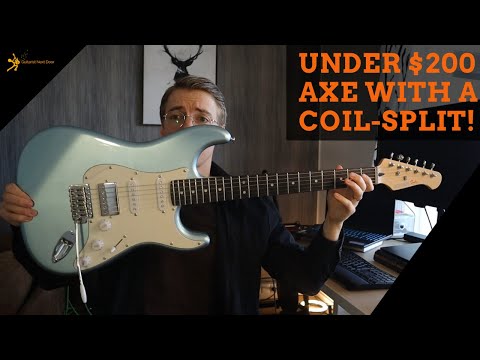 Видео: Обзор Donner DST-152R (подробный) — выдающаяся ценность!