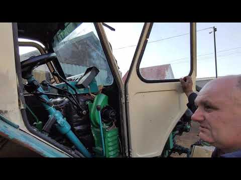 Видео: ЮМЗ Компресор із заводу. Саморобна сівалка