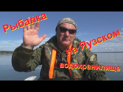 Видео: Рыбалка на Яузском водохранилище. Ловля спиннингом.