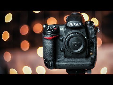 Видео: Nikon D3: Устаревший кирпич или живая легенда?