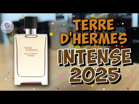 Видео: HERMES TERRE D'HERMES INTENSE (2025) - знакомство с новинкой легендарной линейки и моё мнение о нём