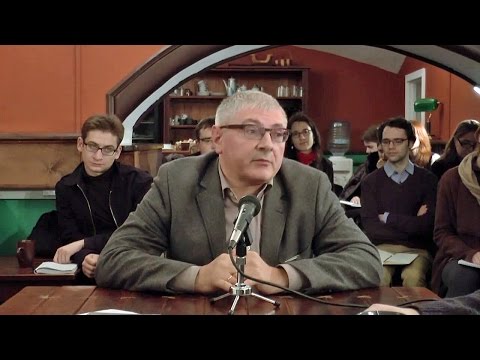 Видео: Александр Филиппов. Мотивации подчинения: перед лицом власти