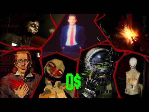 Видео: Ищу СТРАШНЫЙ бесплатный инди-хоррор