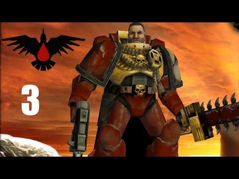 Видео: Прохождения Warhammer 40,000: Dawn of War — Dark Crusade #3 | Без комментариев