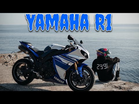 Видео: ОБЗОР YAMAHA YZF R1 2014 / Демон во плоти 