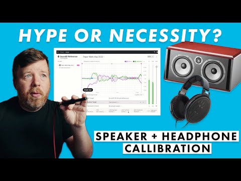 Видео: Справочник Sonarworks SoundID | Ваши миксы обречены с самого начала?