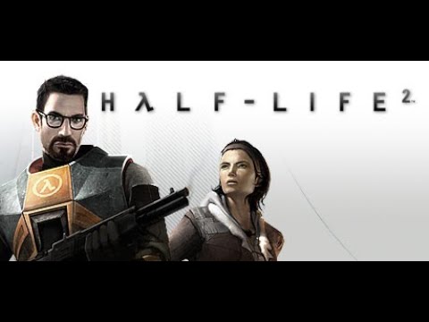 Видео: Стрим по Half-Life 2 Ep5