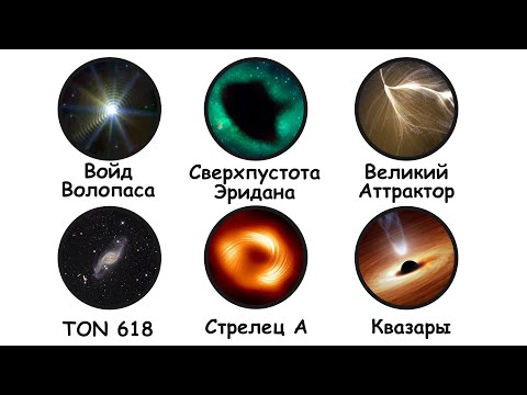 Видео: Тревожные факты про космос