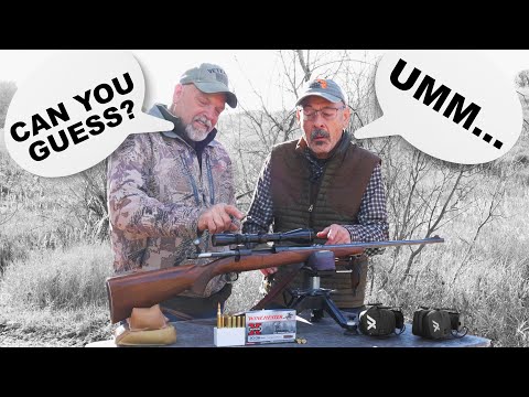 Видео: 80-летняя винтовка — может ли она еще стрелять?