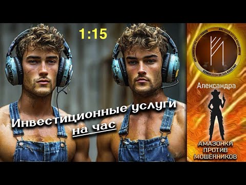 Видео: Амазонки против мошенников. Автор Александра