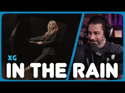 Видео: Реакция режиссера - XG - MV «In The Rain»