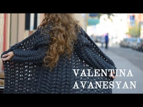 Видео: Комбинирование кулирный глади с  жемчужиной резинкой.