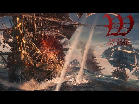 Видео: Лёгкий фарм монет ЭСКУДО / World of Sea Battle