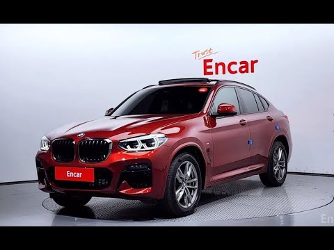 Видео: Обзор по ценам на BMW X4 (G02) xDrive20d.