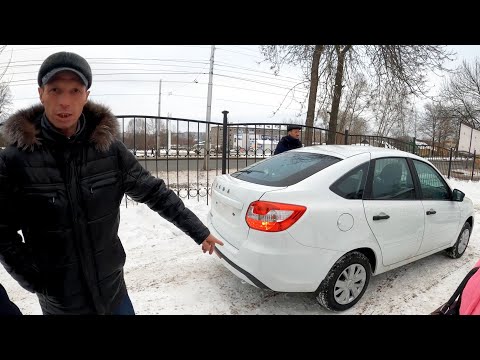 Видео: ОСТОРОЖНО ЗАВОДСКОЙ БРАК КРЫШКИ БАГАЖНИКА LADA GRANTA FL 2019