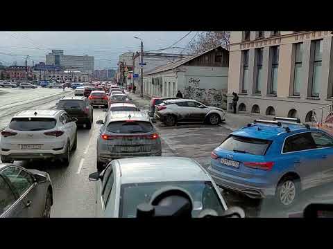 Видео: ЧЕЛЯБИНСК ПО ГОРОДУ НА ФУРЕ ПРИЕХАЛ НА ЗАГРУЗКУ