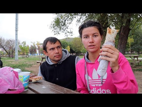 Видео: #8 Шаверма патруль. Чудовище озера Ван. Турция на границе с Сирией.