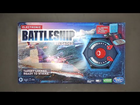 Видео: Как играть в «Электронный боевой корабль: Перезагрузка»