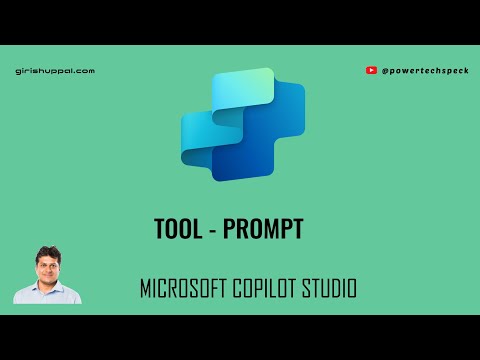 Видео: Введение в инструмент подсказок Copilot Studio