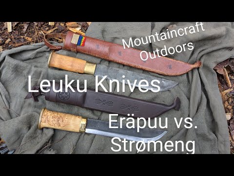 Видео: Поединок Эряпуу против Стрёменга Леуку