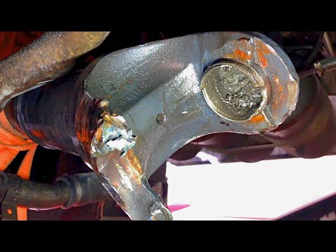 Видео: Подборка ЖЕСТЬ на СТО №234 ✅  Ю ЭЙ ЗИ БУХАНКА 2!!! МАШИНА НА САМОРЕЗАХ!!!