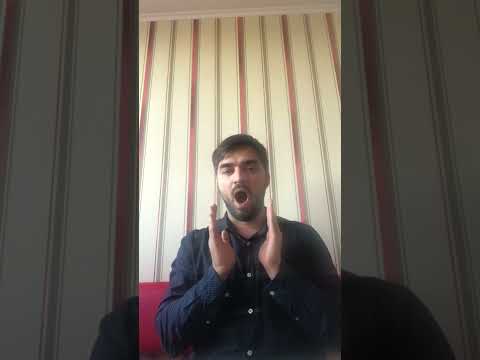 Видео: Академический вокал. Часть 5. Верхние ноты - вокальная технология тенора. Введение.