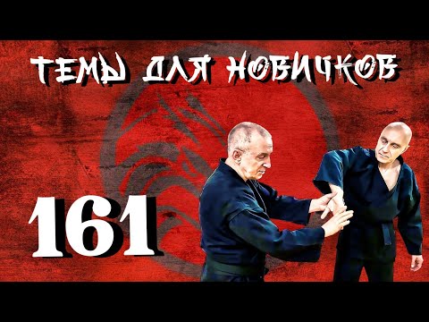 Видео: Джиу-джитсу. Темы для новичков 161.