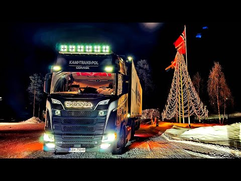 Видео: Прицепу нужен сервис! Неделя работы перед рождеством!