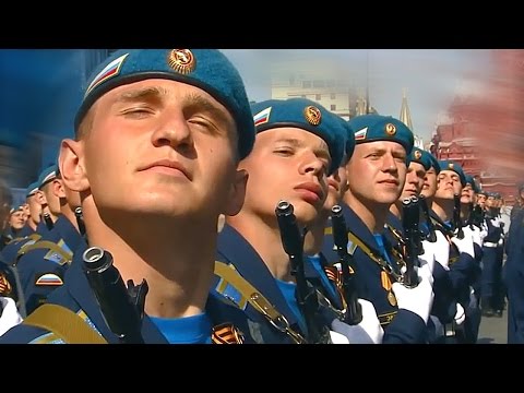 Видео: Мы - Армия Страны! Мы - Армия Народа!