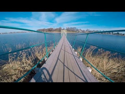 Видео: Май 2018, озеро Бологое