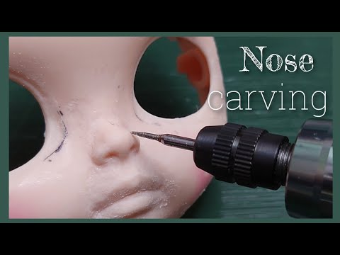 Видео: Видео смотрит на щель носа. (Голос и комментарий) пользовательские блайты