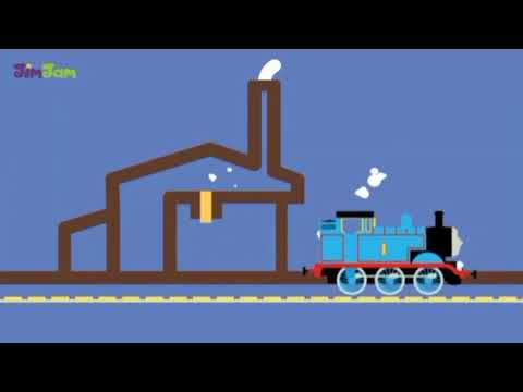 Видео: Все заставки из Томас и его друзья