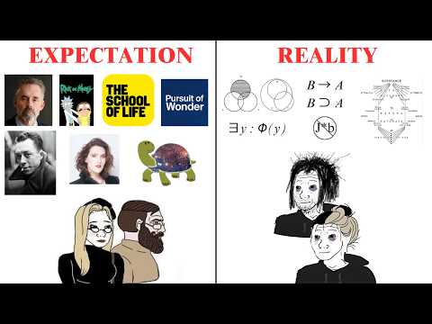 Видео: Суровая реальность изучения философии